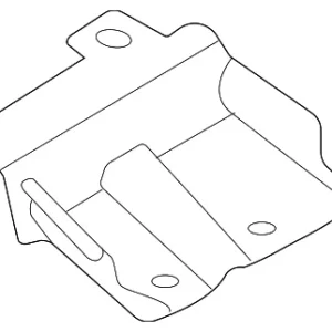 Mount Bracket - Mazda (DFR5-60-490)