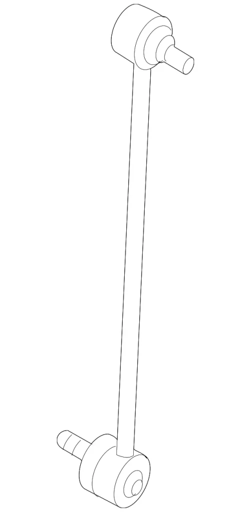 Stabilizer Link - Mazda (B39D-34-170)