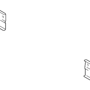 Mount Plate - Mazda (BJ0J-50-081)