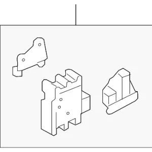 Actuator - Mazda (BBM5-61-A70)