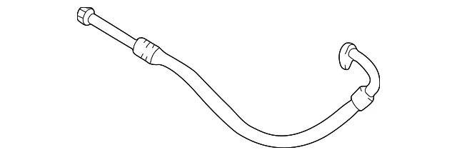 Return Hose - Mazda (NC10-61-462A)