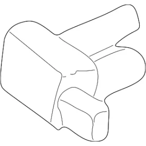 Crankshaft Position Sensor - Mazda (YF09-18-221A)