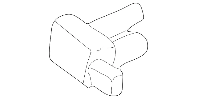 Crankshaft Position Sensor - Mazda (YF09-18-221A)