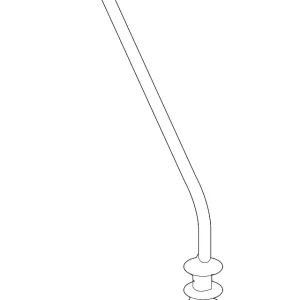 Oxygen Sensor - Mazda (CY01-18-861)