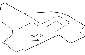 Shield - Mazda (C235-42-791A)