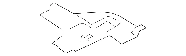 Shield - Mazda (C235-42-791A)