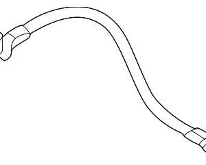 Negative Cable - Mazda (DF71-67-260)