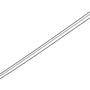 Belt Weather-Strip - Mazda (D651-50-640G)