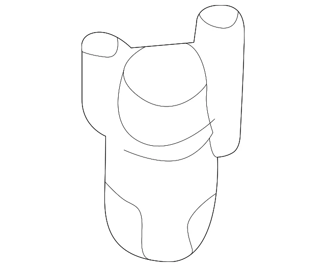 Electric Fuel Pump - Mazda (ZL01-13-350)