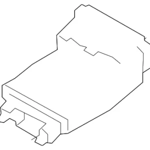 Radar Sensor - Mazda (D11B-67-XD0B)