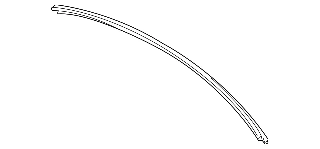 Upper Seal - Mazda (F151-55-162)