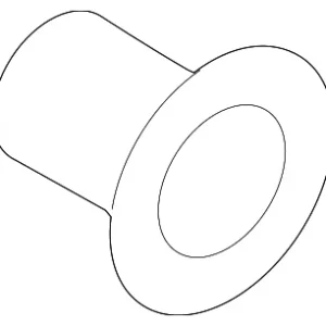 Air Pipe Spacer - Mazda (PX1N-13-321A)
