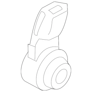 Knock Sensor - Mazda (N3H1-18-921A)
