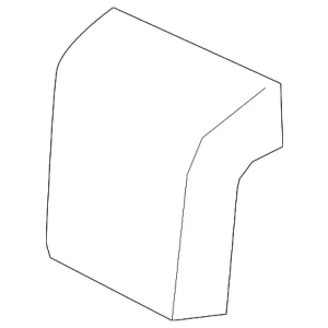 Cap - Mazda (TK48-57-341A-02)