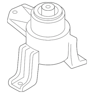 Side Mount - Mazda (GK2E-39-060D)