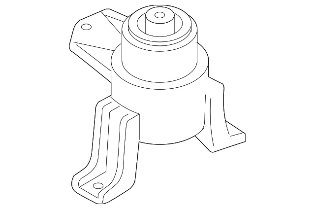 Side Mount - Mazda (GK2E-39-060D)