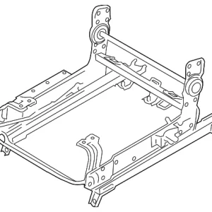 Seat Track - Mazda (CC43-88-97X-02)