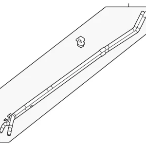 Front Pipe - Mazda (MH01-15-7AXA)