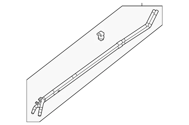 Front Pipe - Mazda (MH01-15-7AXA)