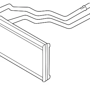 Heater Core - Mazda (DEKK-61-A10)