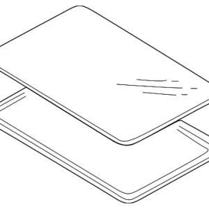 Glass Assembly - Mazda (LD49-69-810B)