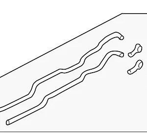 Lock Assembly - Mazda (T002-72-310B)