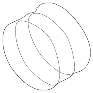Spring - Mazda (T001-66-121)