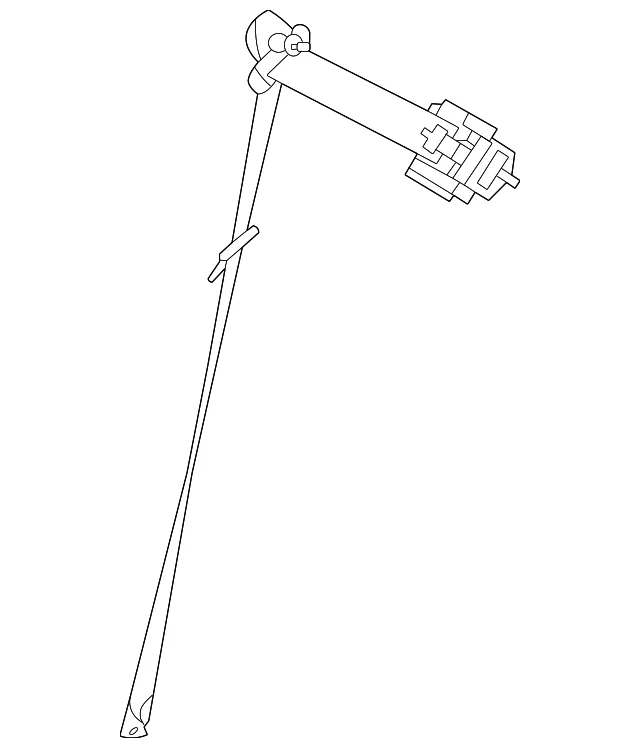 Lap & Shoulder Belt - Mazda (KMY6-57-LN0A)