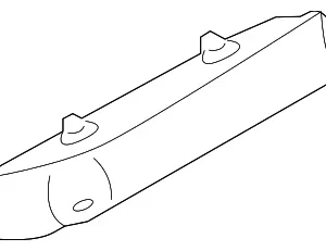 Control Module - Mazda (N2Y0-R1-9A0C)