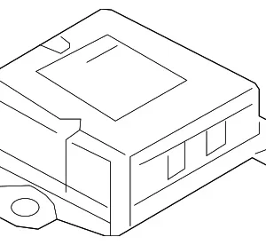 Diagnostic Module - Mazda (KB7W-57-K30B)