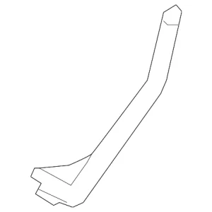 Rod - Mazda (D10K-88-736)