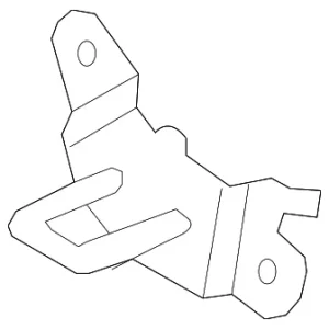 Striker - Mazda (BN8V-57-510A)