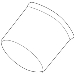 Oil Filter - Mazda (ZZC4-23-802)
