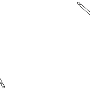 Lift Cylinder - Mazda (BDMT-62-620)