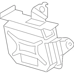 Control Module - Mazda (TA0A-62-6H0F)