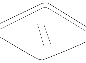 Lens - Mazda (GJ6E-69-973)