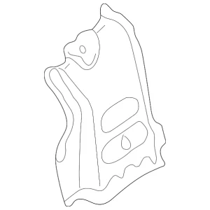 Inner Reinforced - Mazda (B25D-70-120)