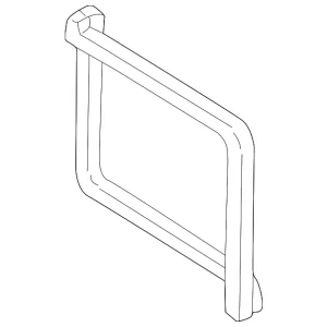 Lower Case Seal - Mazda (GE4T-61-J05)