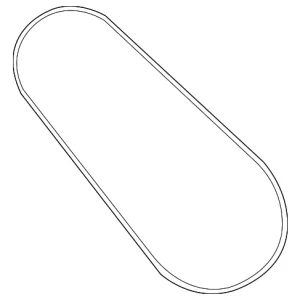 Belt - Mazda (PEES-15-908)