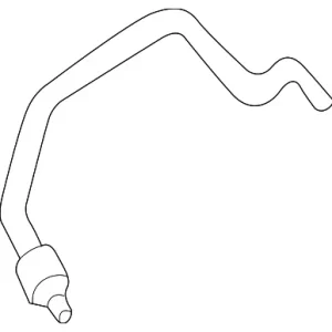Cooler Pipe - Mazda (GF30-19-930E)