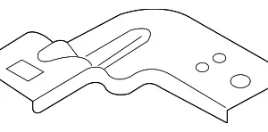 Stay - Mazda (G21D-67-B11A)