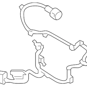 Convertible Top Switch - Mazda (N248-69-87XA)
