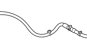 Charge Cable - Mazda (KCLL-67-V50A)