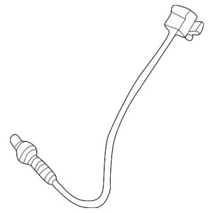Oxygen Sensor - Mazda (ZM01-18-861A-9U)