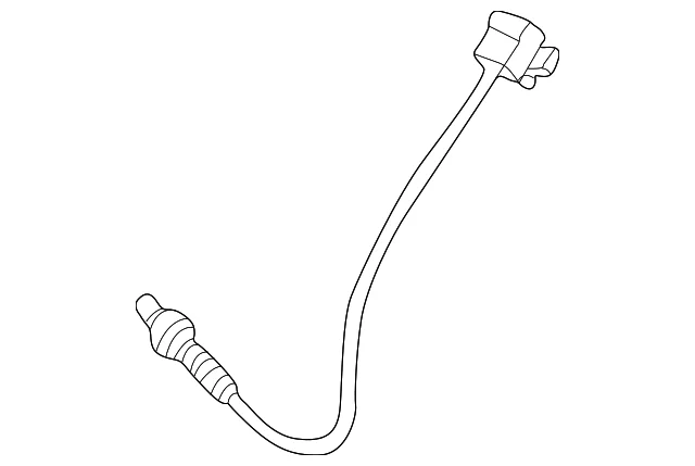Oxygen Sensor - Mazda (ZM02-18-861A)