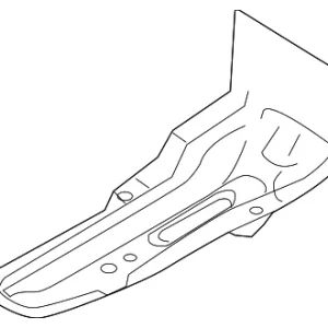 Rear Reinforced - Mazda (DR61-53-75Y)