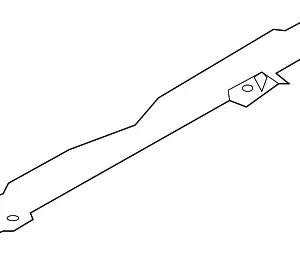 Side Support - Mazda (DF71-54-603A)