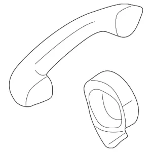 Assist Strap - Mazda (BJ0N-69-470-03)