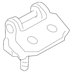Lift-Gate Hinge - Mazda (GM9A-62-210D)