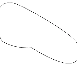 Knob - Mazda (T027-57-166-05)